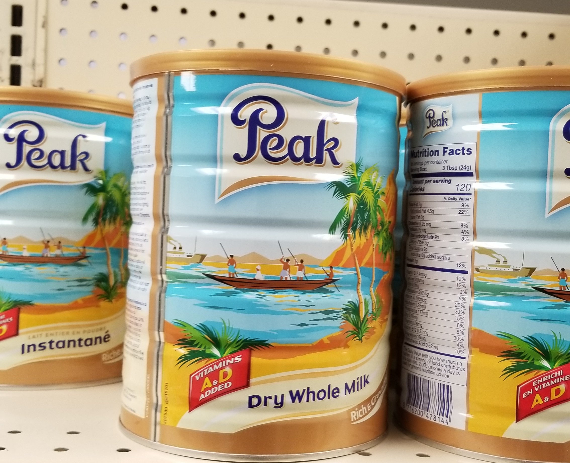 PROVISIONS, CEREALS, & OTHER BRAND PRODUCTS