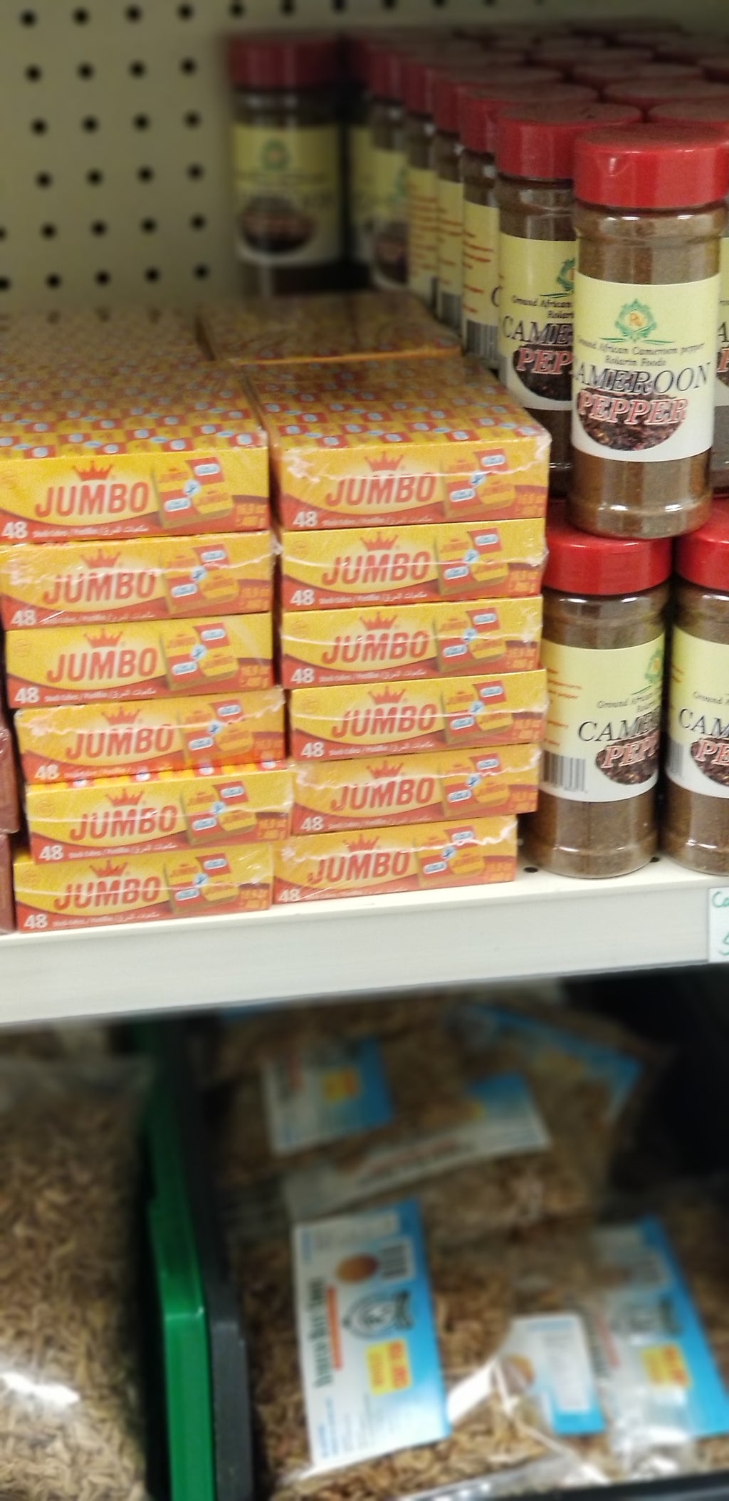 JUMBO MAGGIE REGULAR