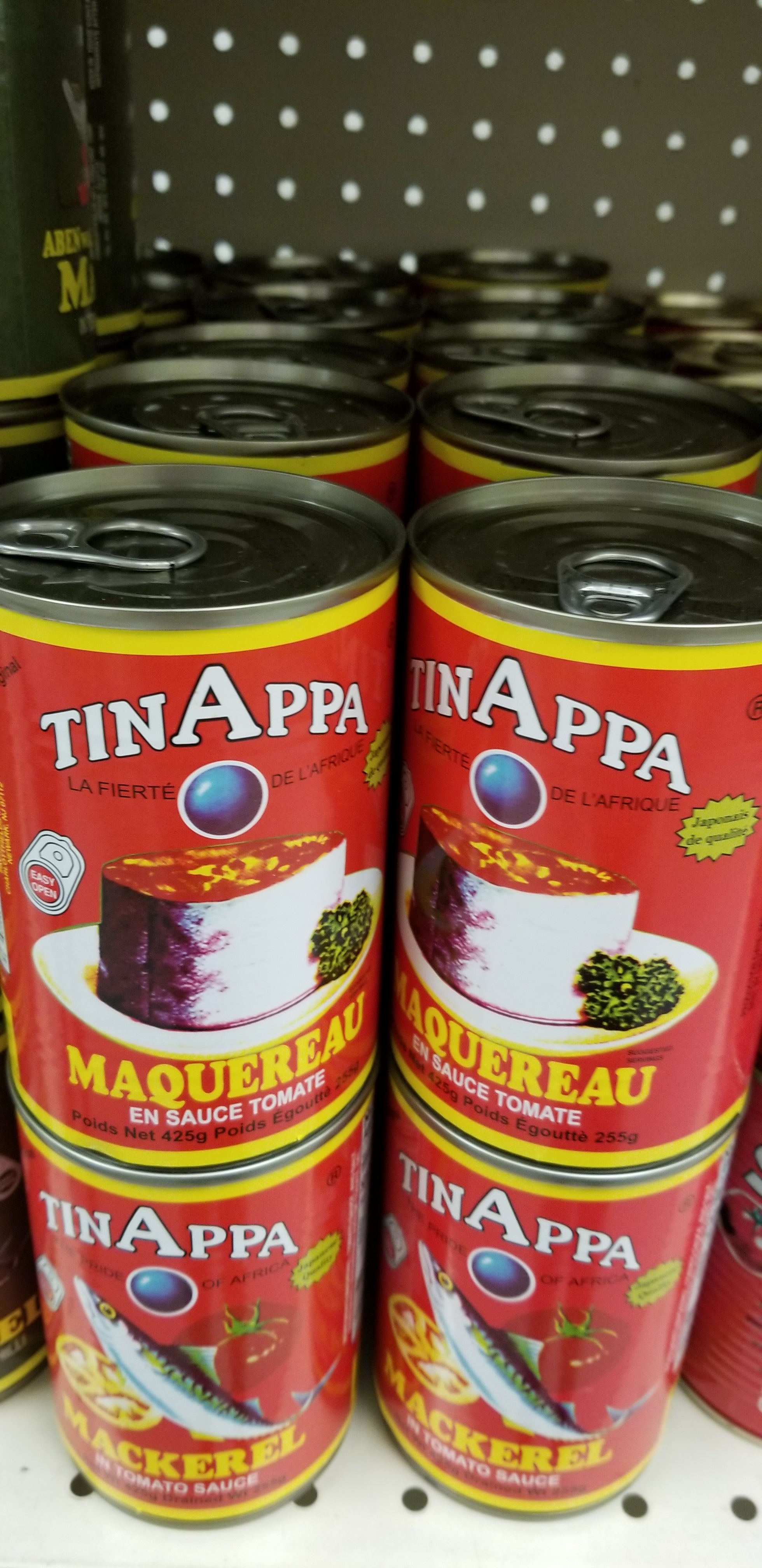 TINAPPA RED 15oz