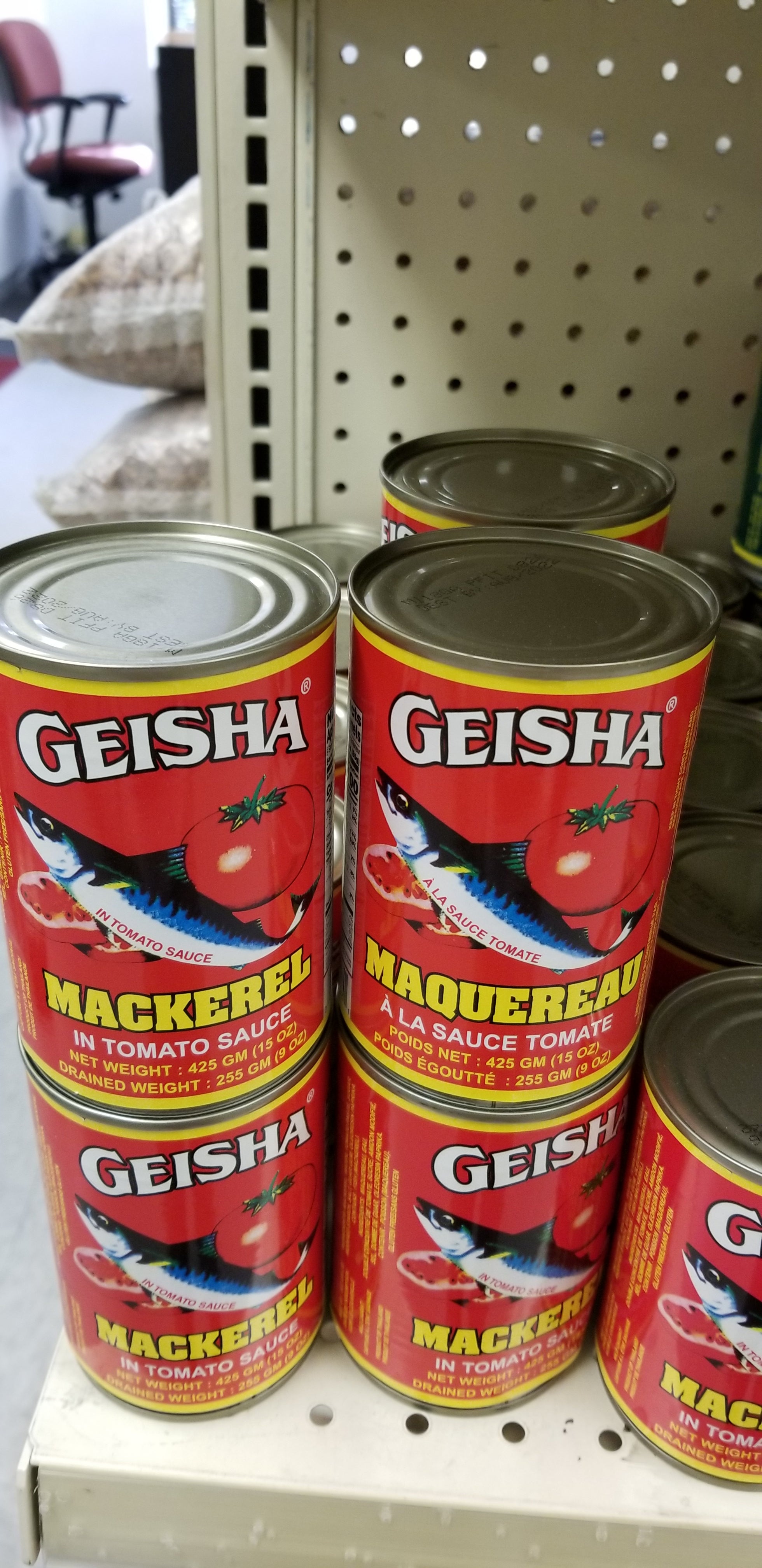 GHEISHA RED 15oz