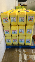 PALM OIL 5 GALLONS