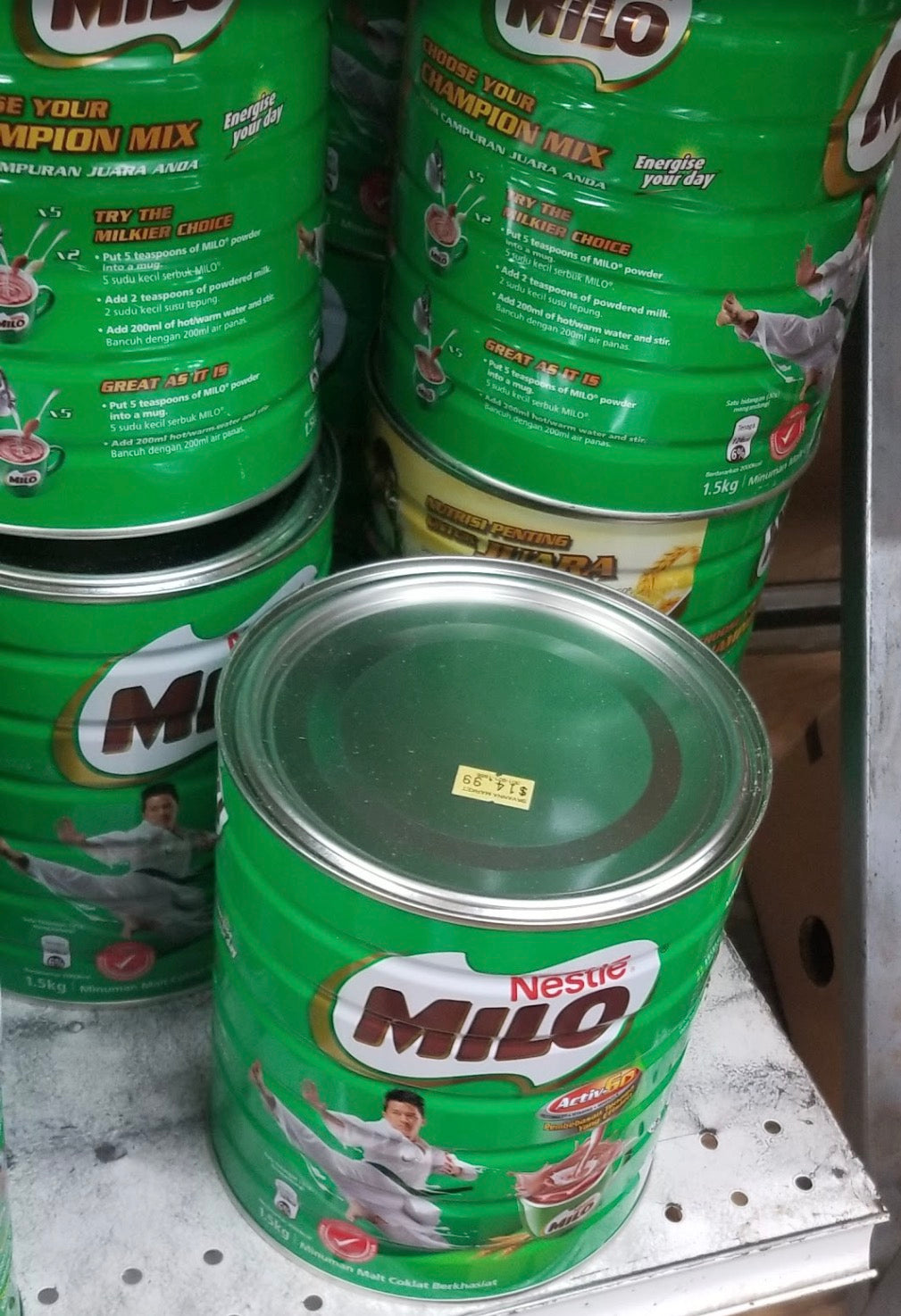 MILO 1.5KG