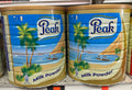PEAK MILK POWDER 2500g