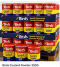 BIRD'S CUSTARD POWDER Vanilla Flavored 300g