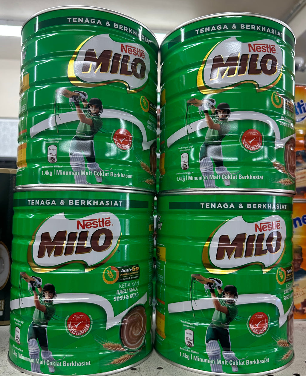 MILO 1.5KG