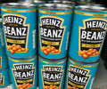 HEINZ BAKE BEANS LARGE