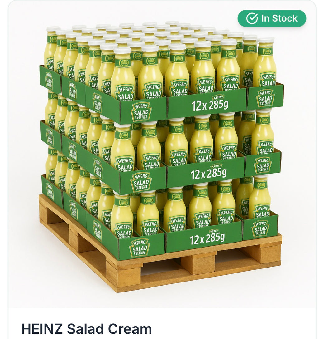 HEINZ SALAD CREAM 285g