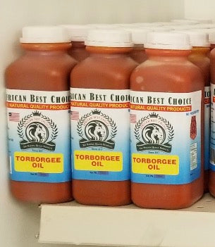 TORBORGEE OIL 16oz