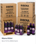 RIBENA  BLACKCURRANT CONCENTRATE 850ml