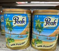 PEAK MILK POWDER 900g