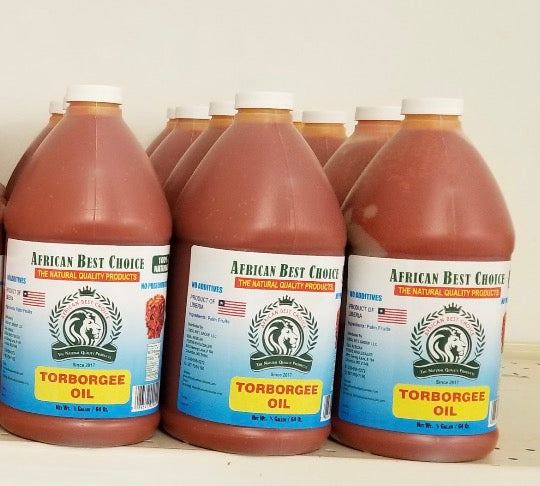 TORBORGEE OIL 64 oz