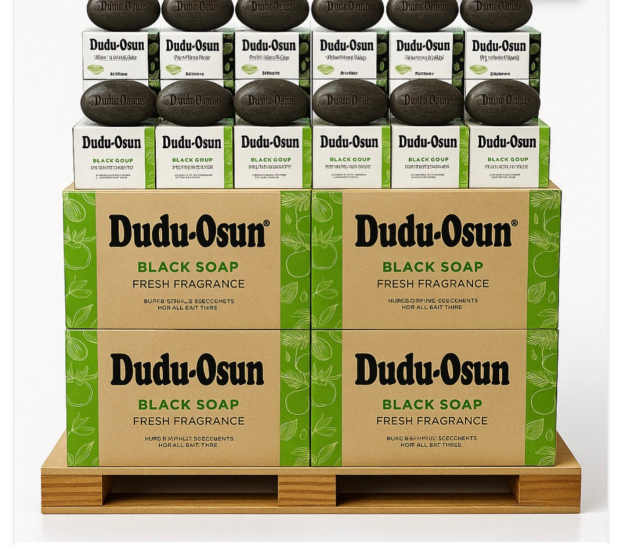 Dudu-Osun BLACK SOAP