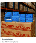 ST LOUIS CUBE SUGAR