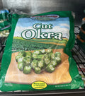 JAMES FARM CUT OKRA 3lbs