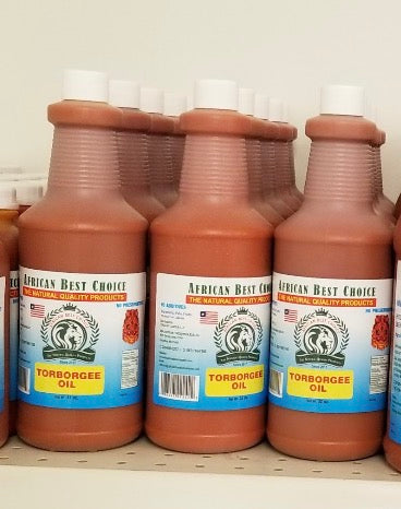 TORBORGEE OIL 32 oz