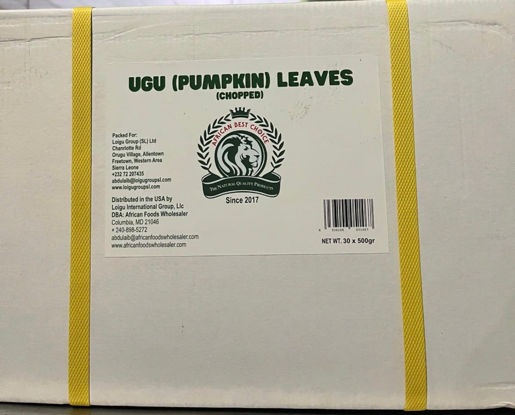 UGU/OKONOBONG 500g/18oz