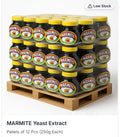 MARMITE Yeast Extract 250g