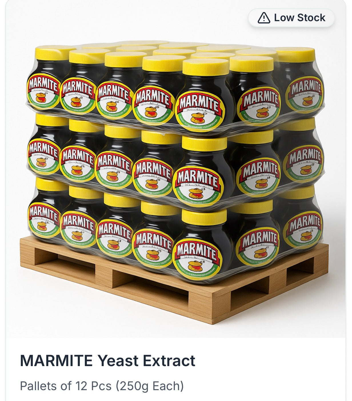 MARMITE Yeast Extract 250g