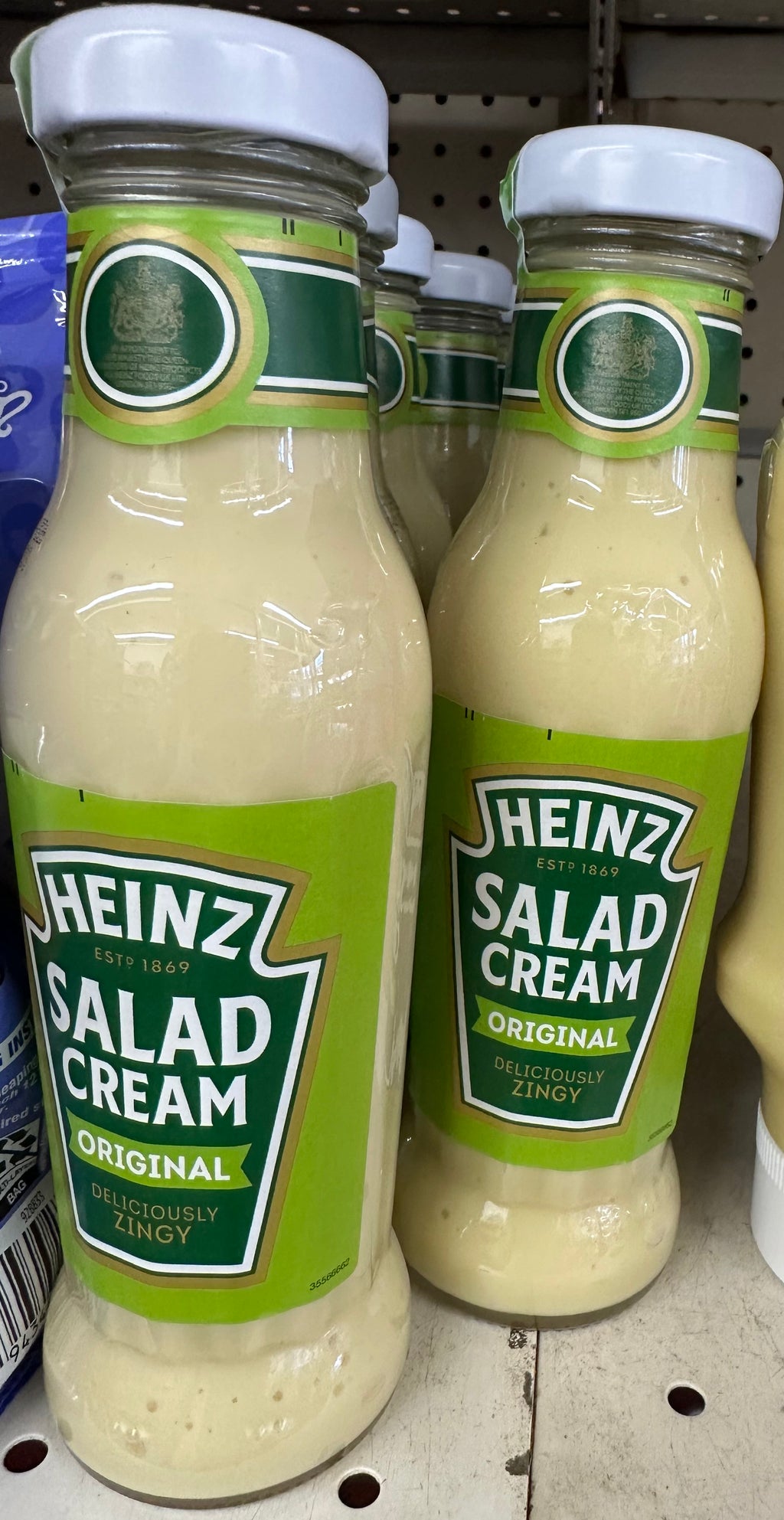 HEINZ SALAD CREAM 285g