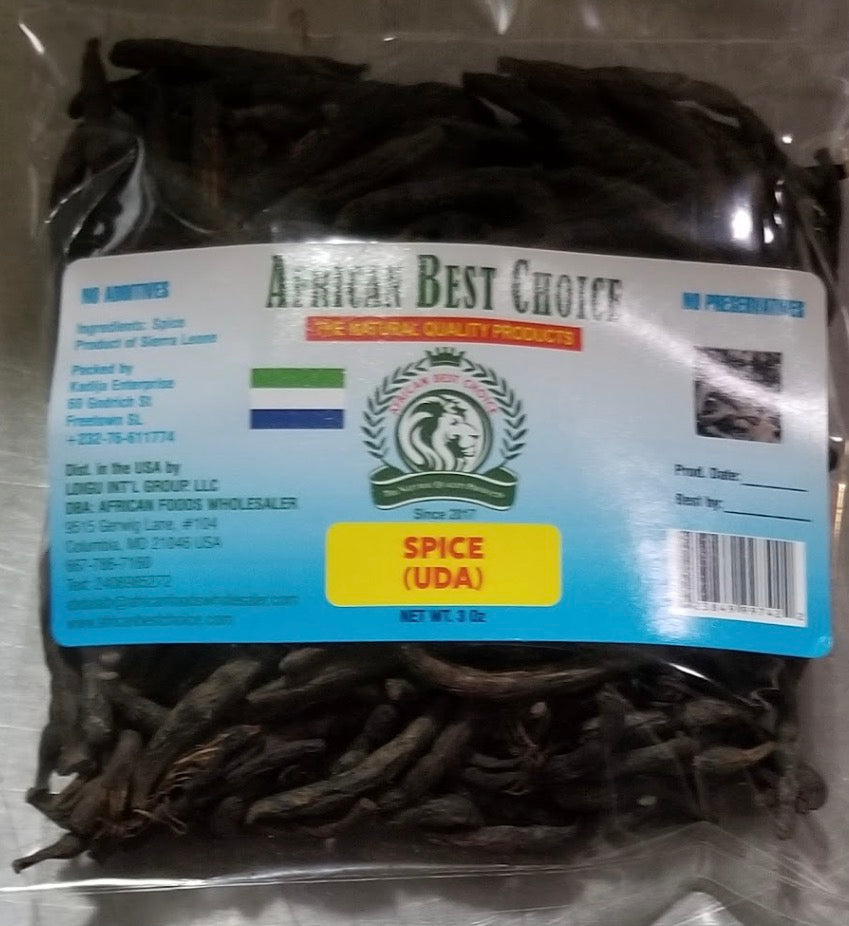 SPICE (UDA) 3oz