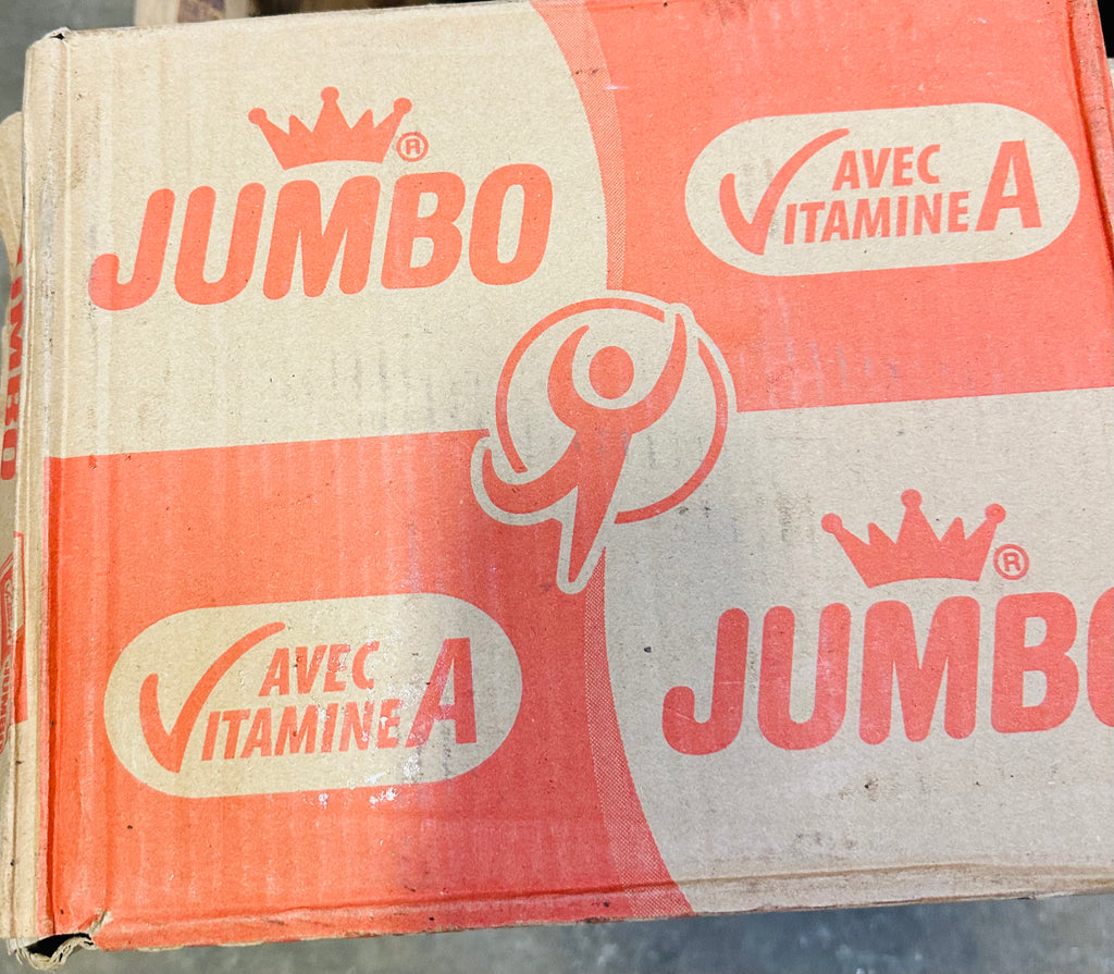JUMBO MAGGIE REGULAR