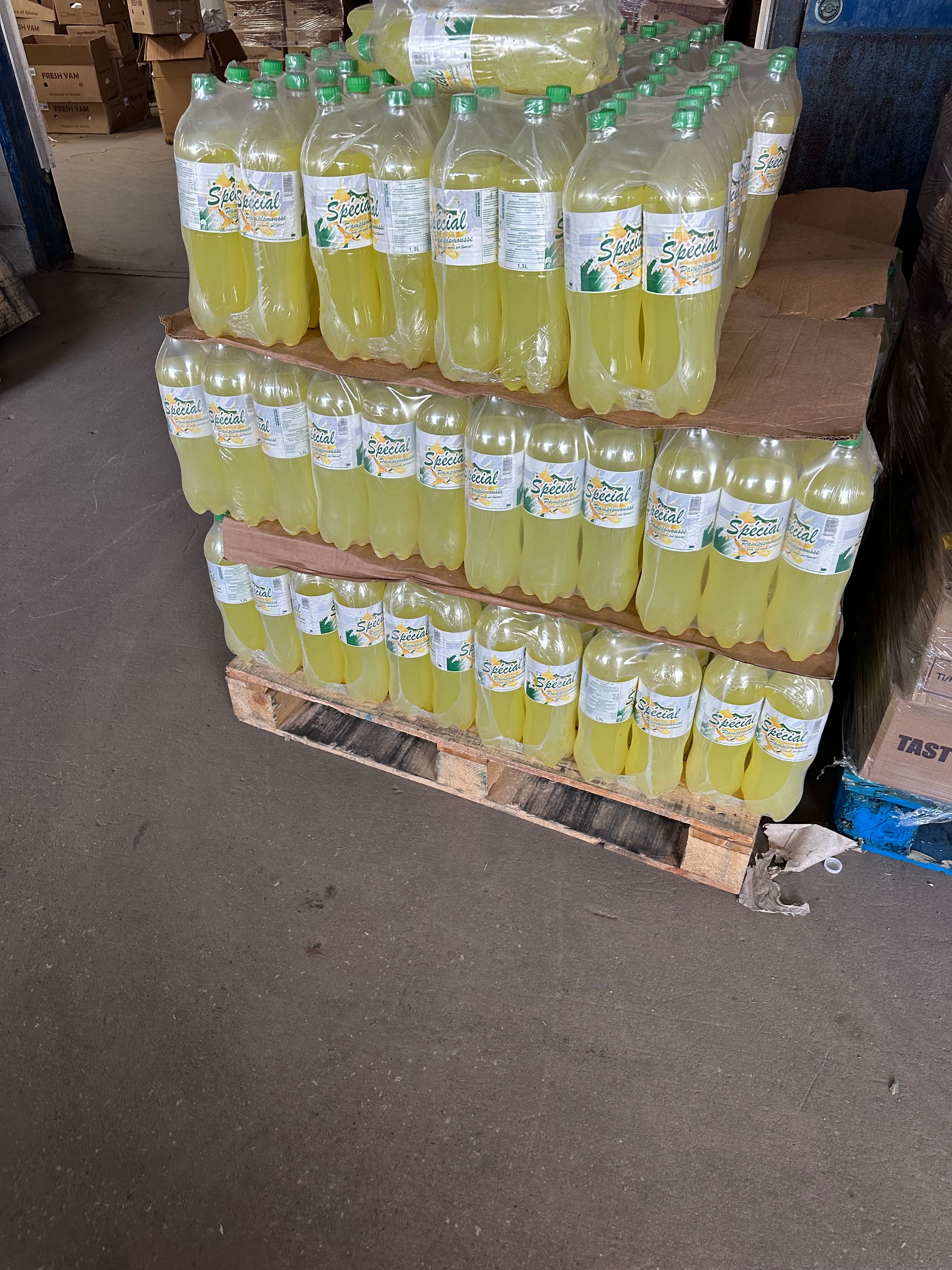 PAMPLEMOUSSE 1500ml/1.5L